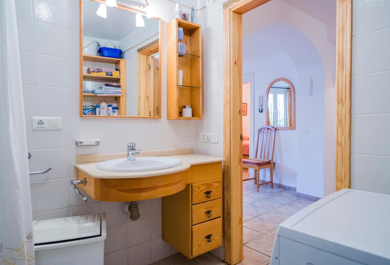شقة Casa Charlotte نيرخا المظهر الخارجي الصورة