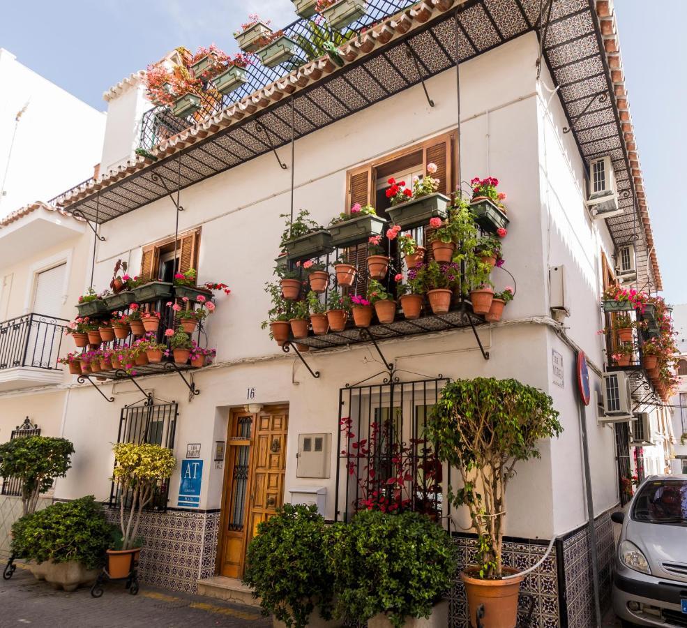شقة Casa Charlotte نيرخا المظهر الخارجي الصورة