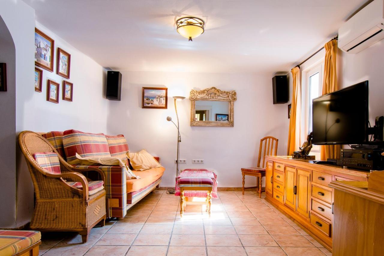 شقة Casa Charlotte نيرخا المظهر الخارجي الصورة