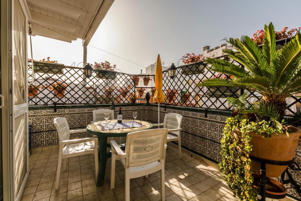 شقة Casa Charlotte نيرخا المظهر الخارجي الصورة