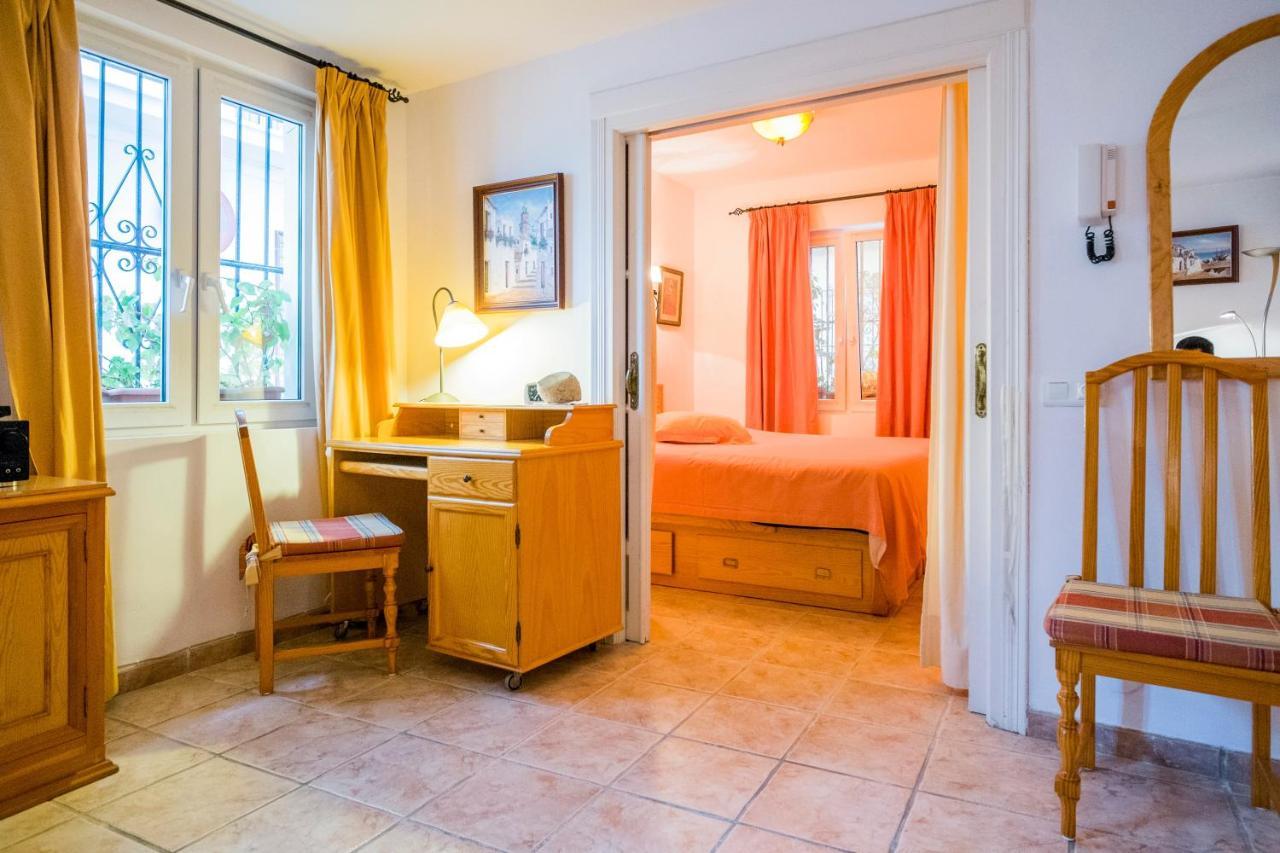 شقة Casa Charlotte نيرخا المظهر الخارجي الصورة