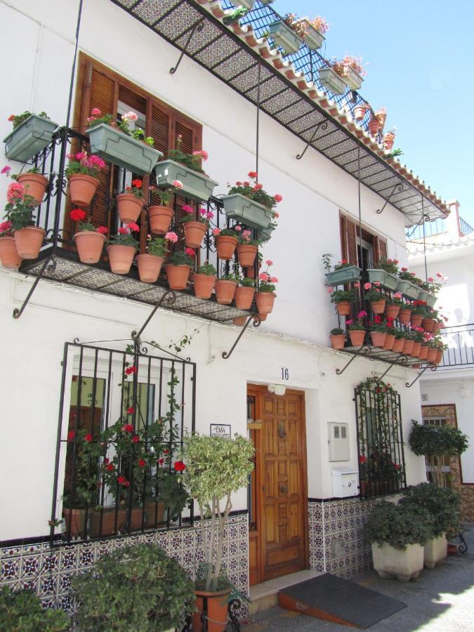 شقة Casa Charlotte نيرخا المظهر الخارجي الصورة
