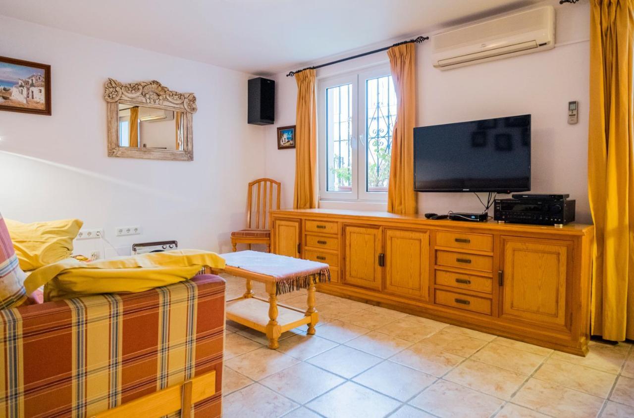 شقة Casa Charlotte نيرخا المظهر الخارجي الصورة