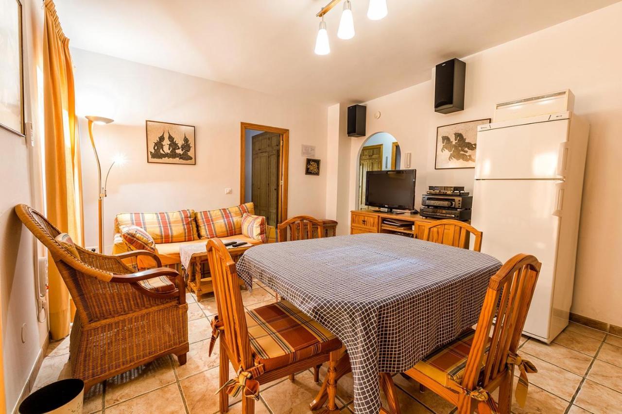شقة Casa Charlotte نيرخا المظهر الخارجي الصورة