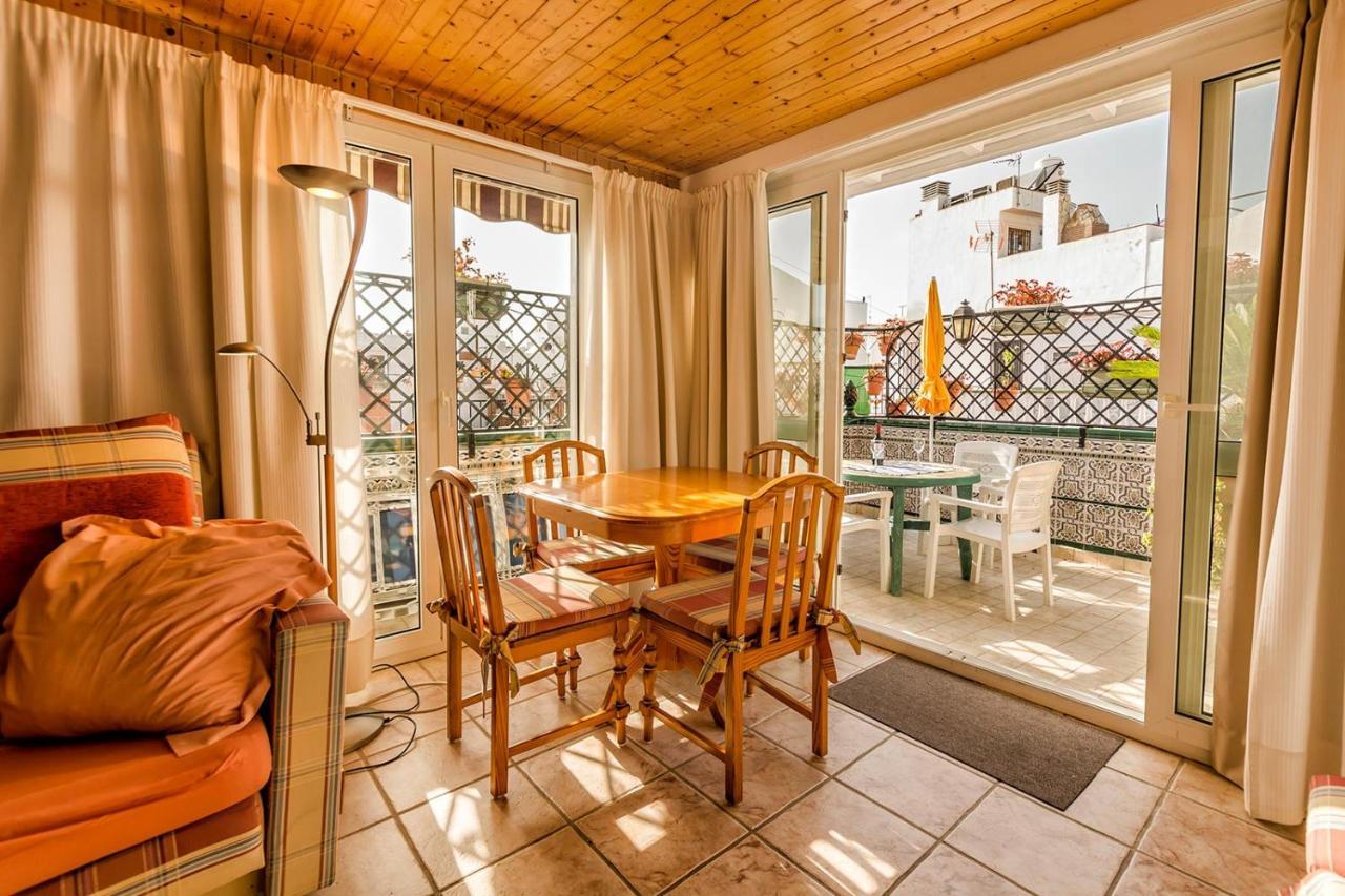 شقة Casa Charlotte نيرخا المظهر الخارجي الصورة