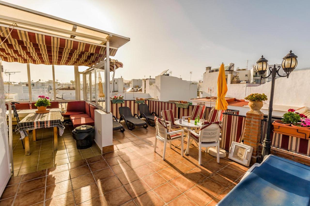 شقة Casa Charlotte نيرخا المظهر الخارجي الصورة